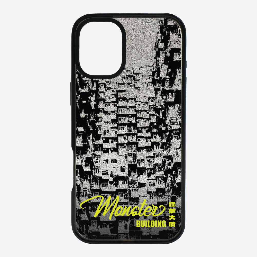 Monster Building Phone Case