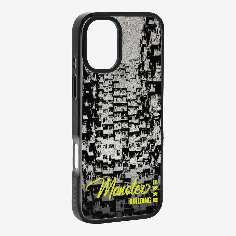 Monster Building Phone Case