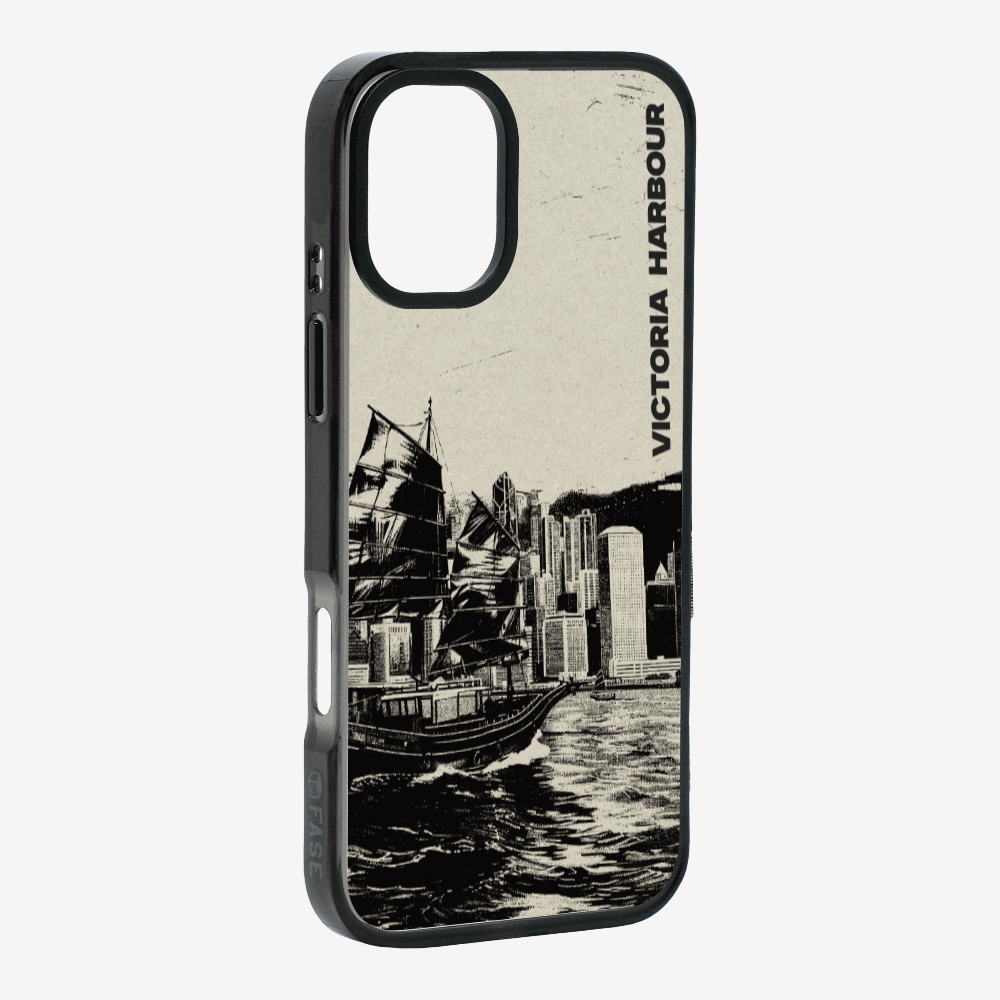 Victoria Harbour Phone Case