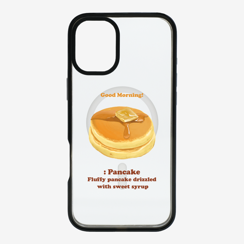 Morning Pancake Phone Case