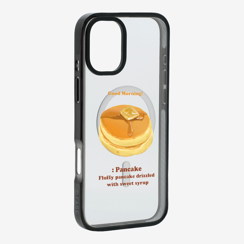 Morning Pancake Phone Case