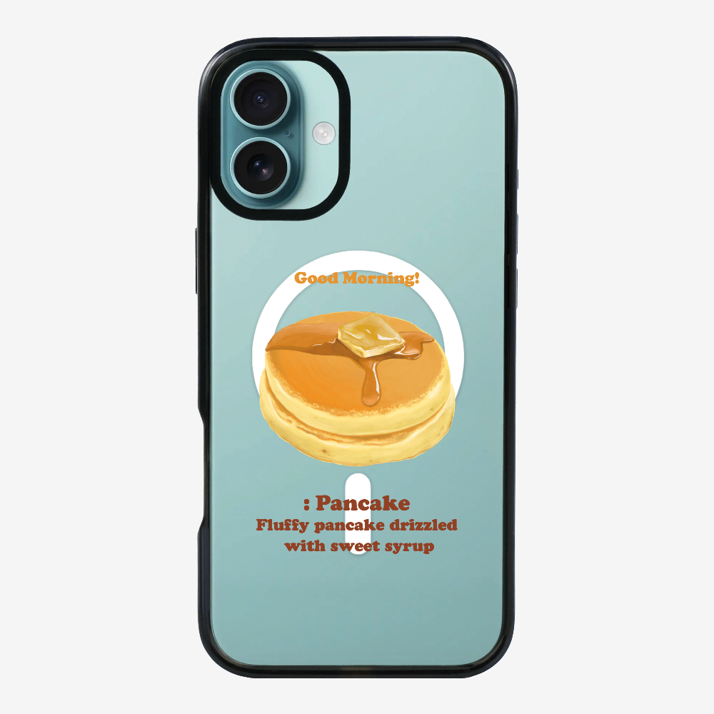 Morning Pancake Phone Case