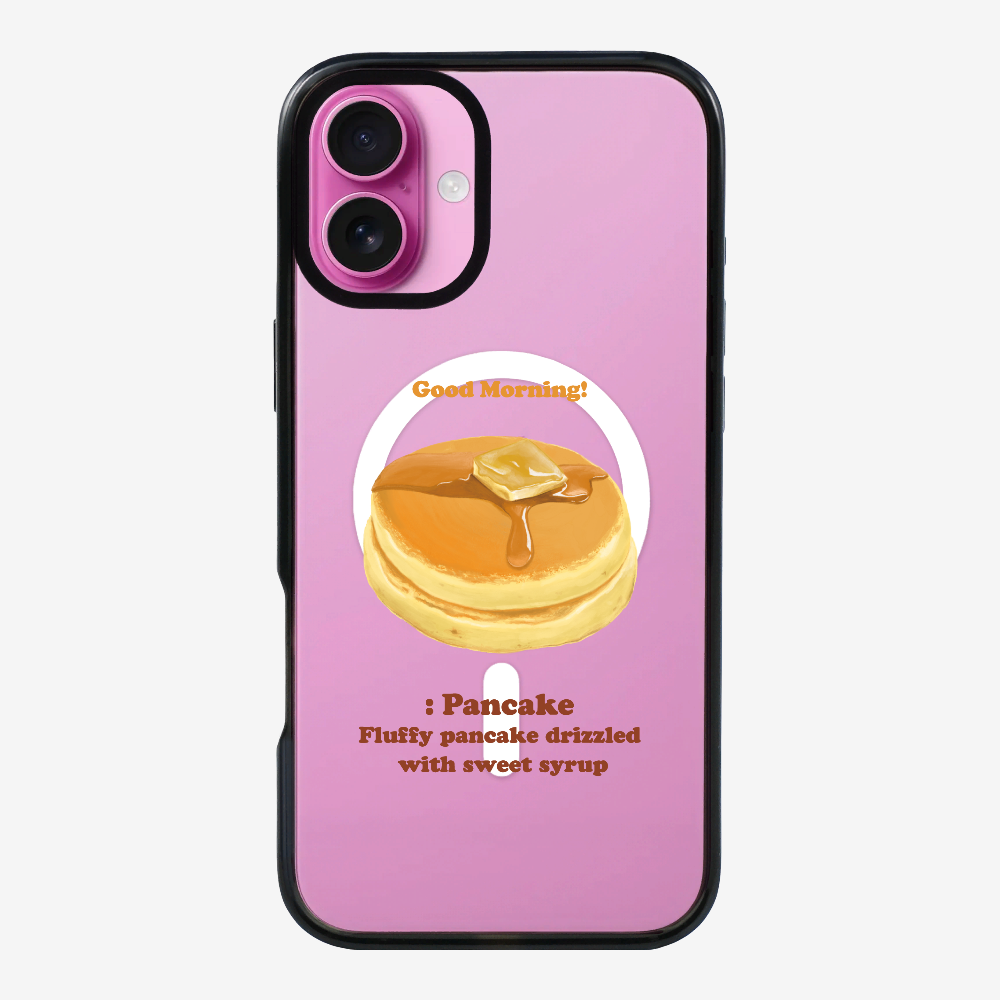 Morning Pancake Phone Case