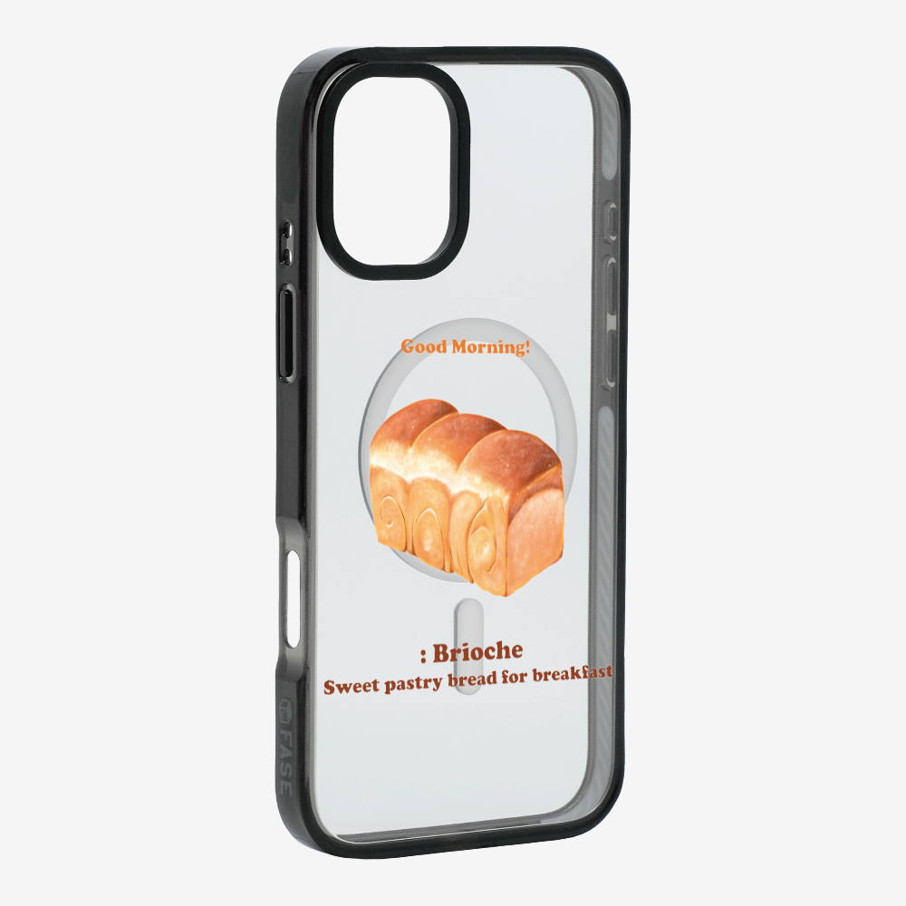 Morning Toast Phone Case