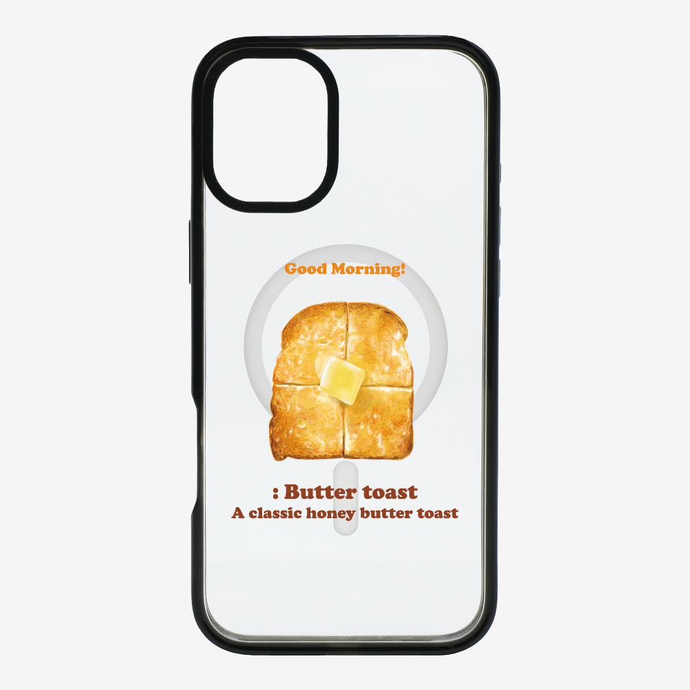 Morning Bread Phone Case