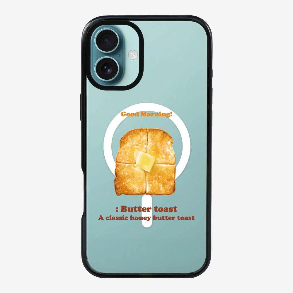 Morning Bread Phone Case