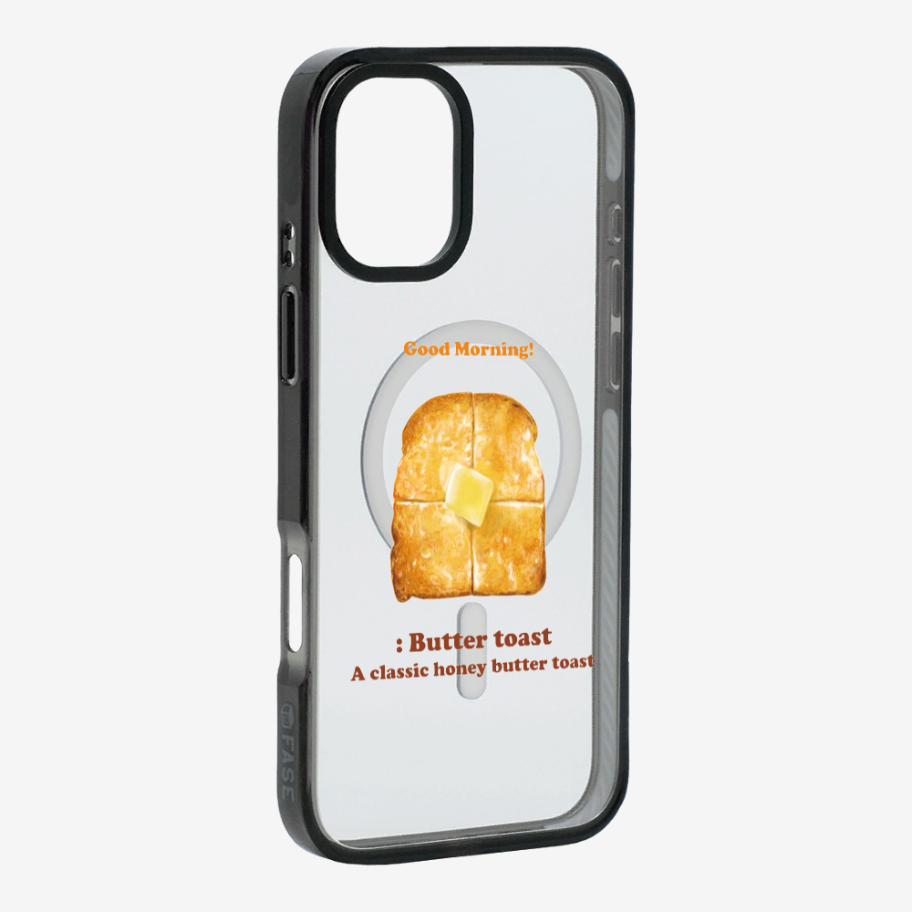 Morning Bread Phone Case