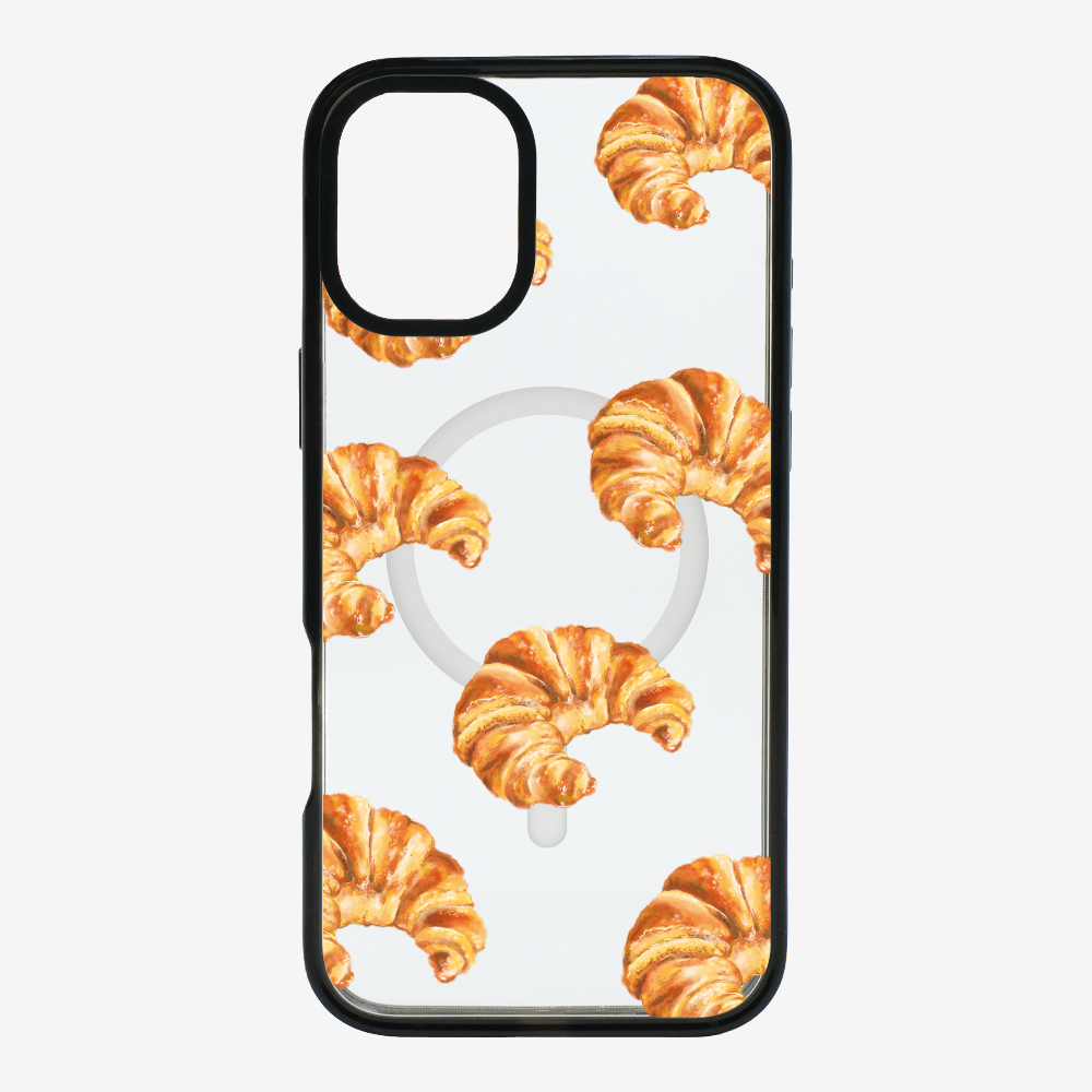 Mini Crispy Croissant 7 pcs Phone Case