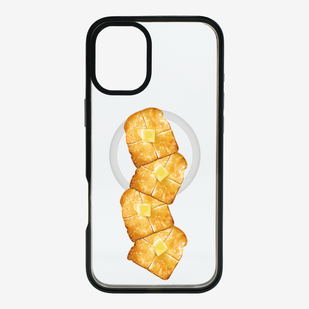 Mini Butter Toast 4 pcs Phone Case