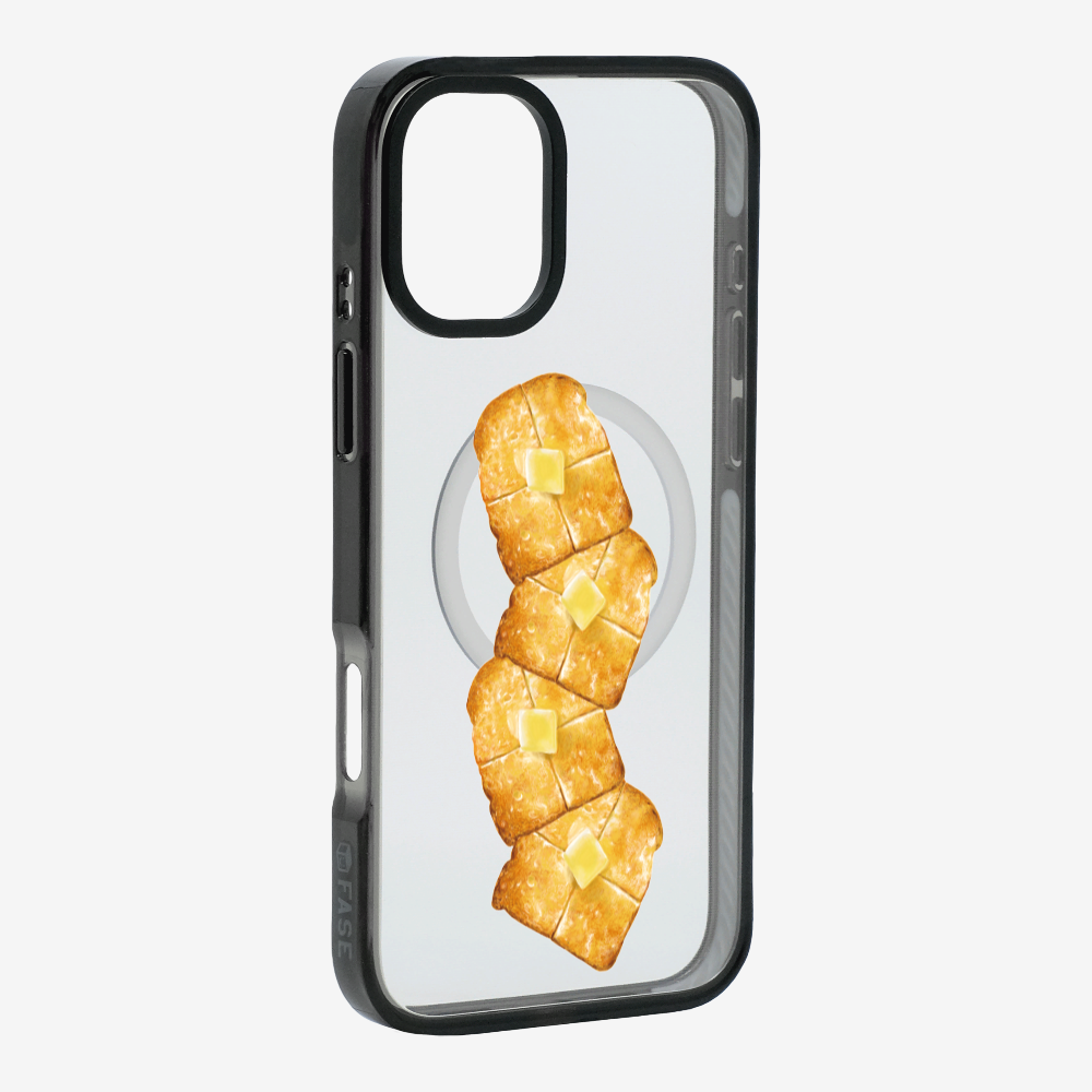 Mini Butter Toast 4 pcs Phone Case