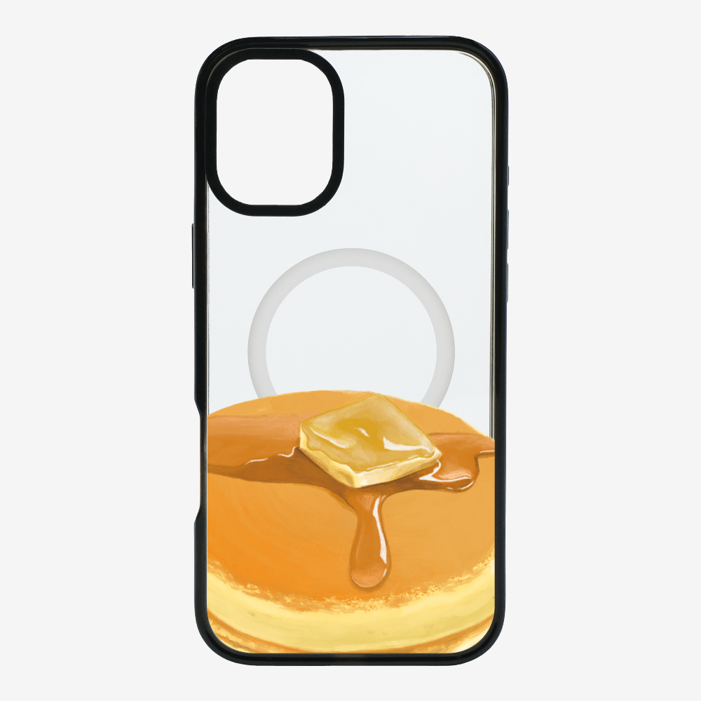 Souffle Thick Pancake Phone Case