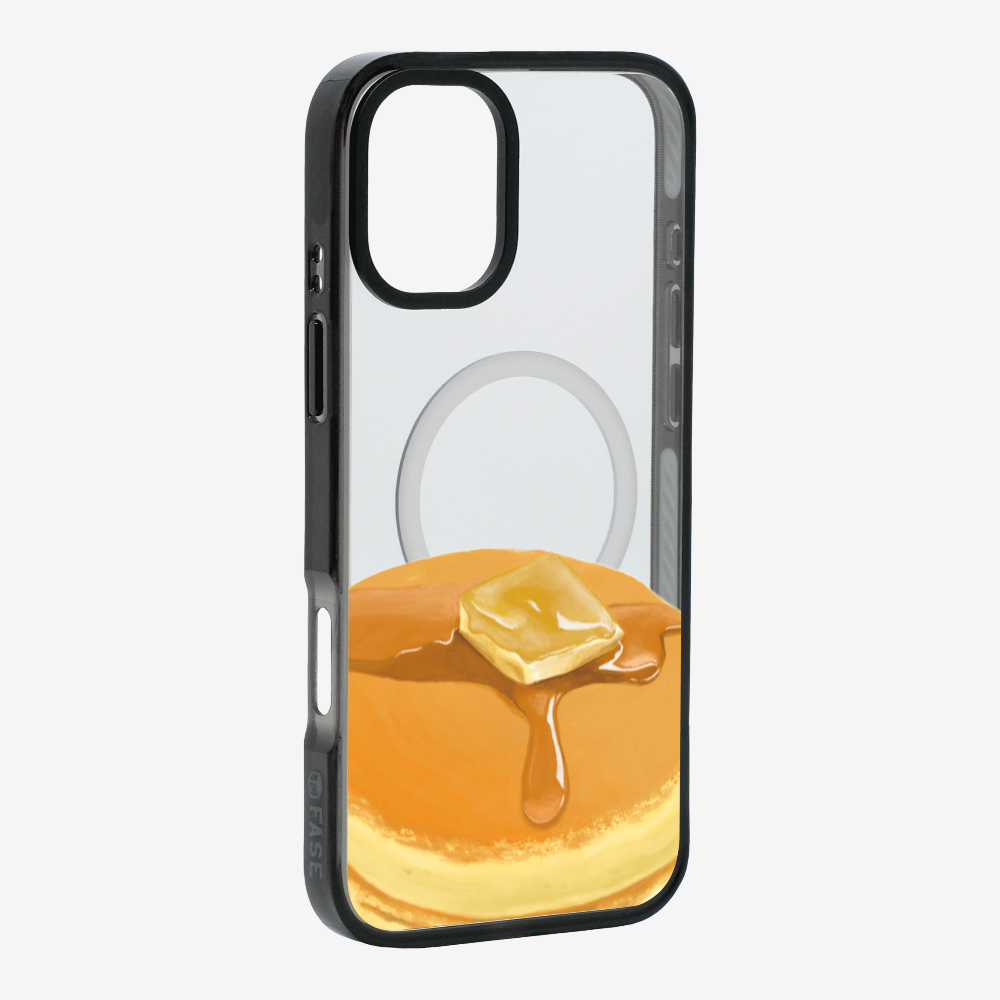 Souffle Thick Pancake Phone Case