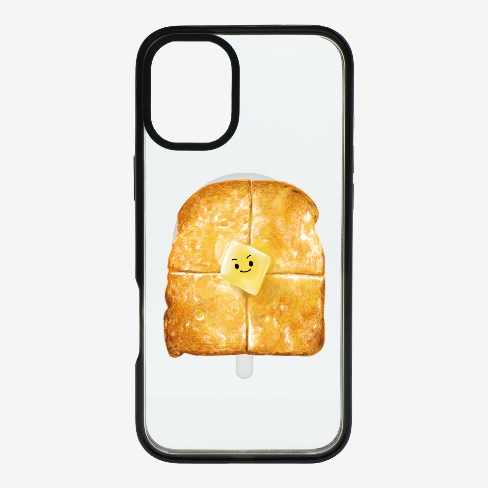 Butter Toast Phone Case