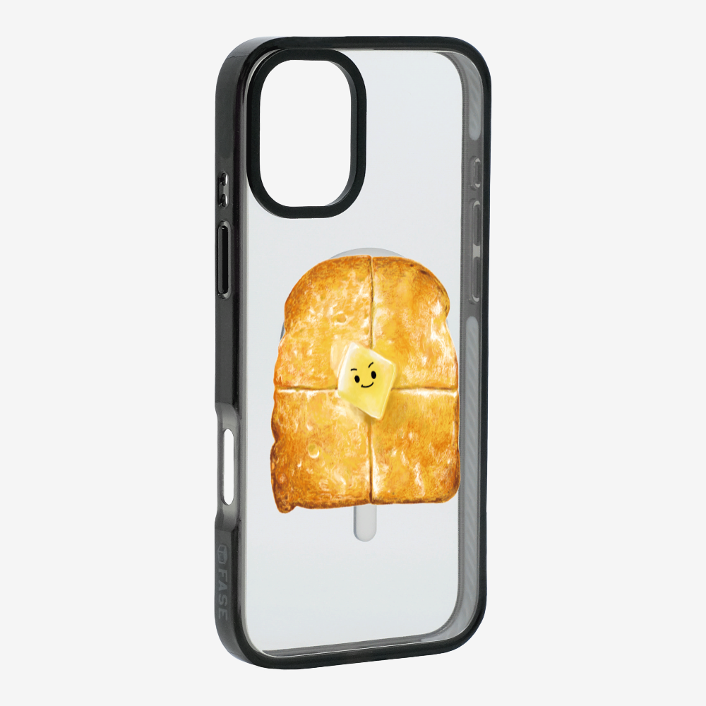 Butter Toast Phone Case