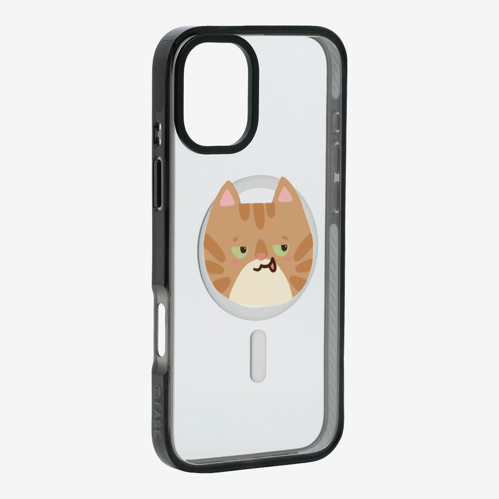 Hong Kong Cat Phone Case