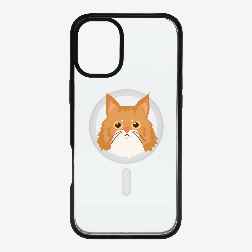 Maine Coon Cat Phone Case