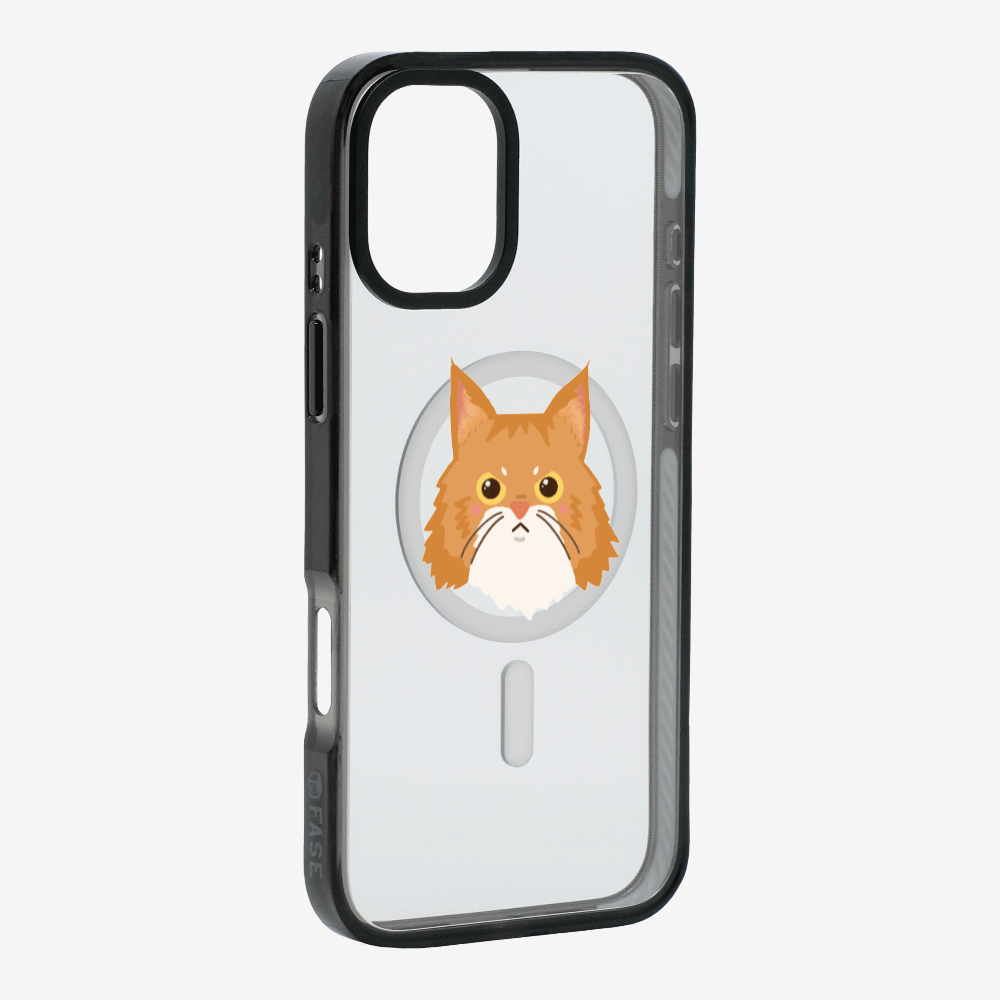 Maine Coon Cat Phone Case