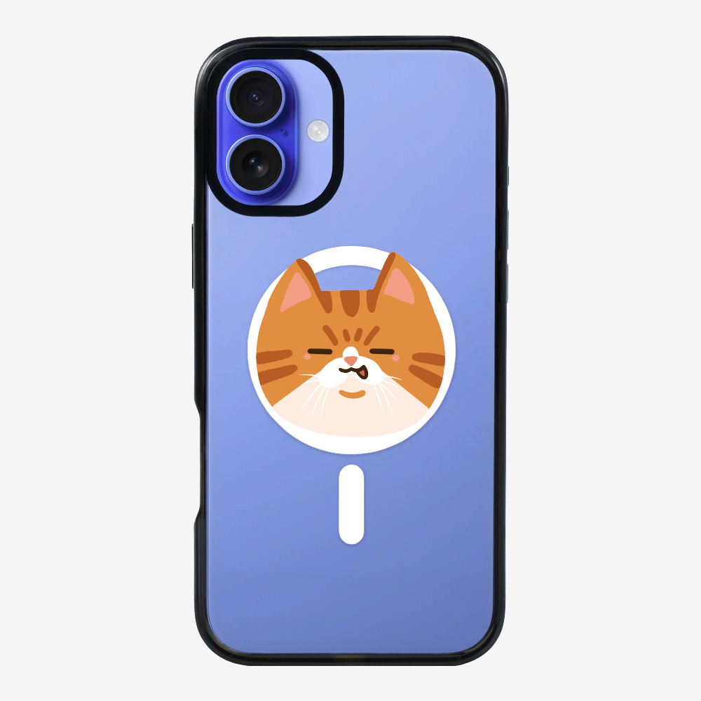 Exotic Shorthair Phone Case