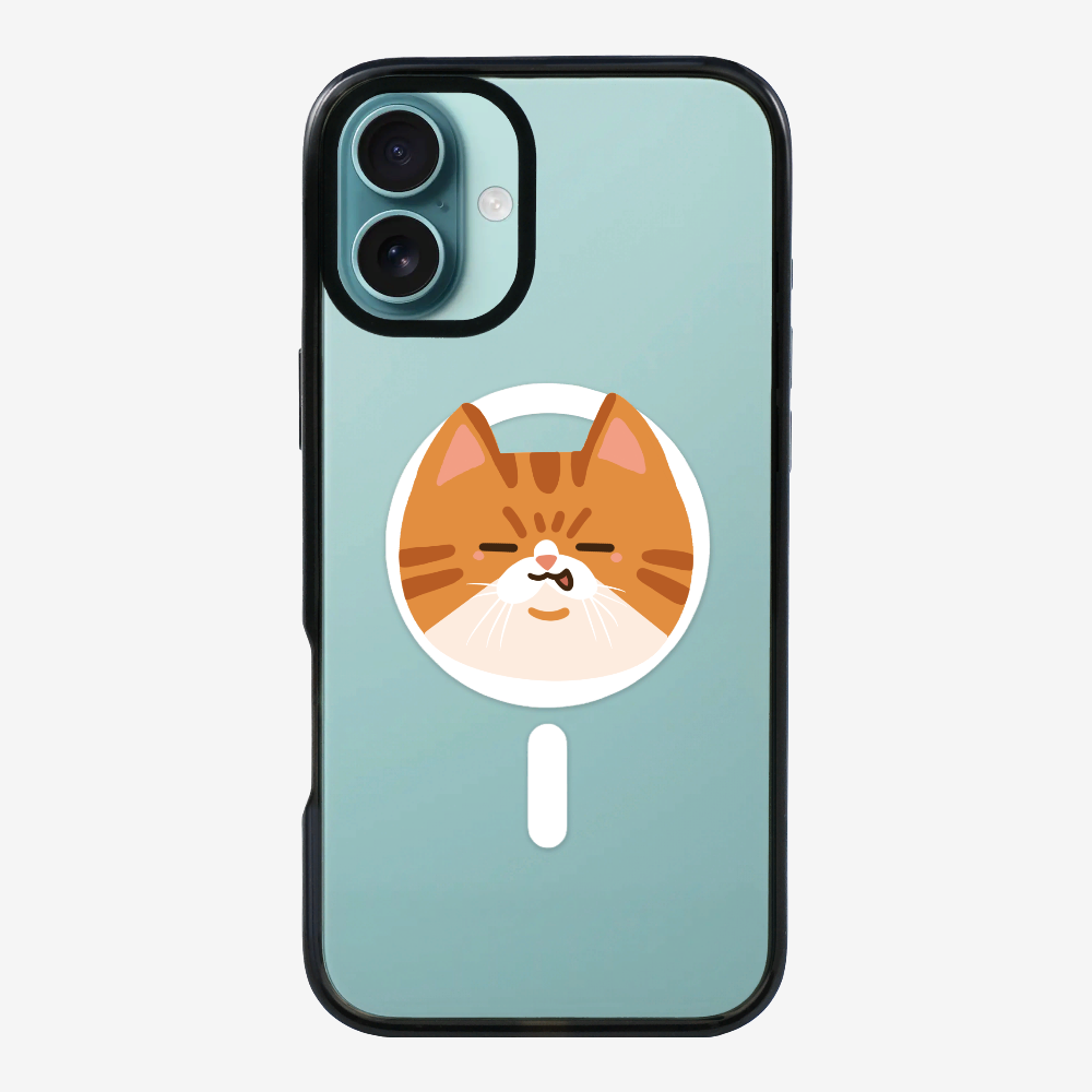 Exotic Shorthair Phone Case