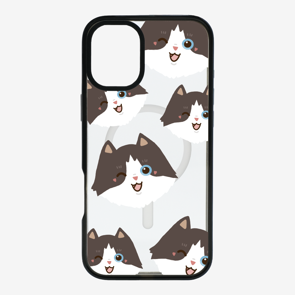 Ragdoll Selfie Phone Case