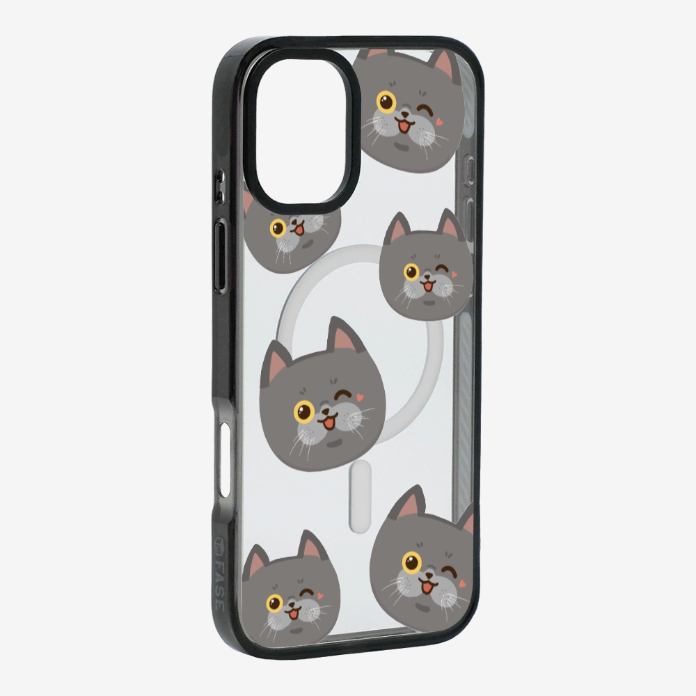 British Shorthair Selfie Phone Case