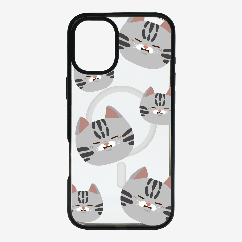 American Shorthair Selfie Phone Case