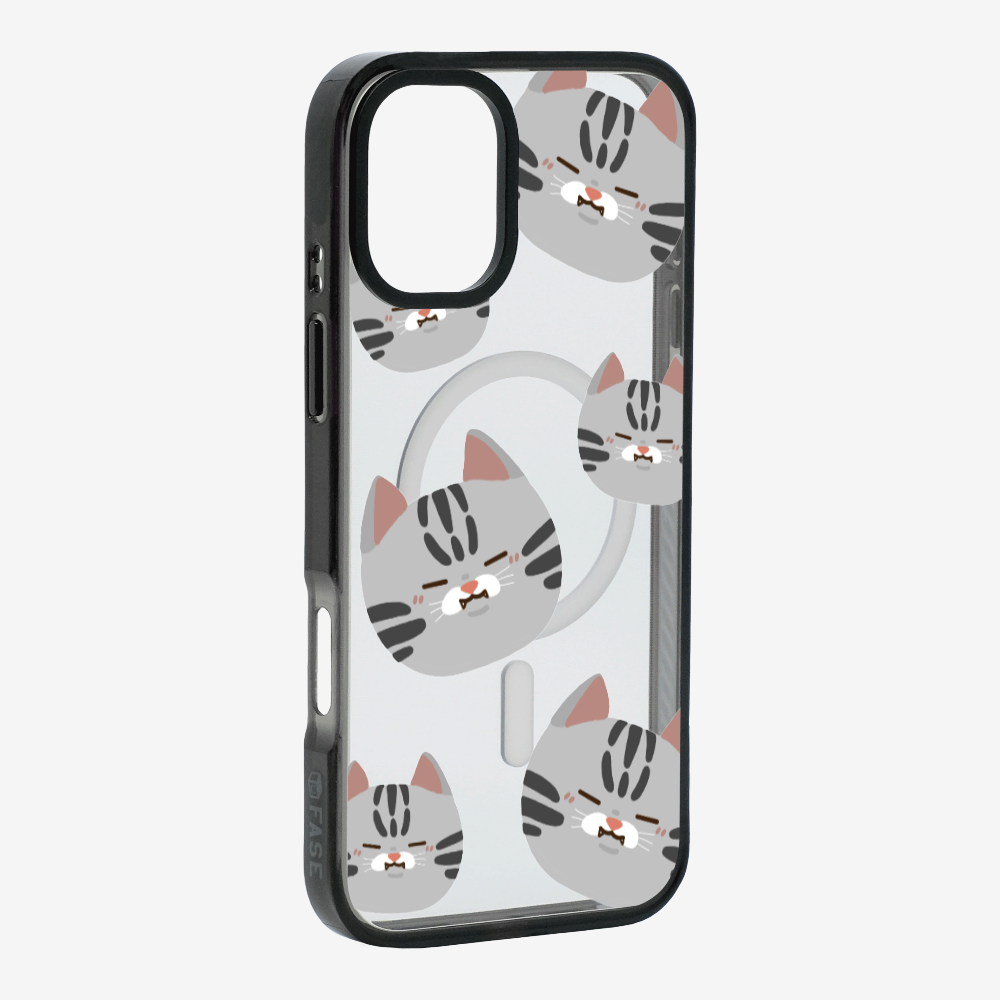 American Shorthair Selfie Phone Case