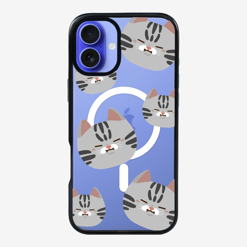 American Shorthair Selfie Phone Case