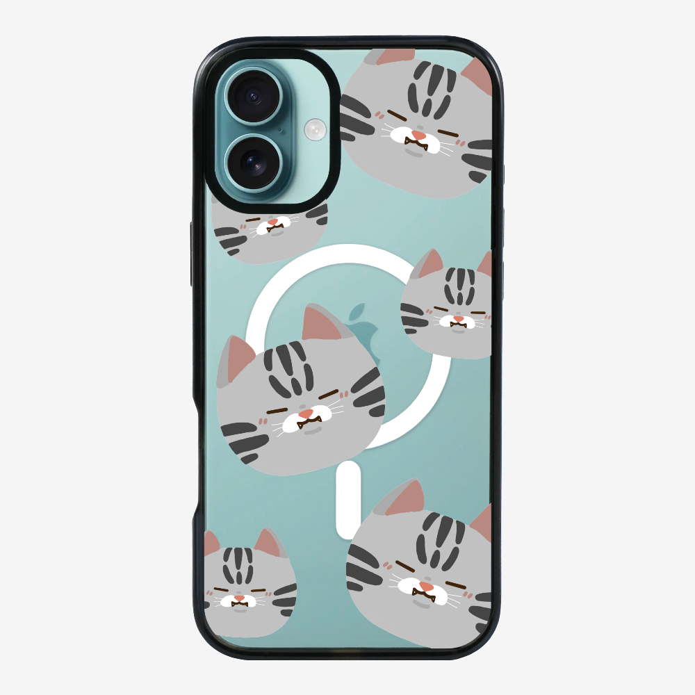 American Shorthair Selfie Phone Case