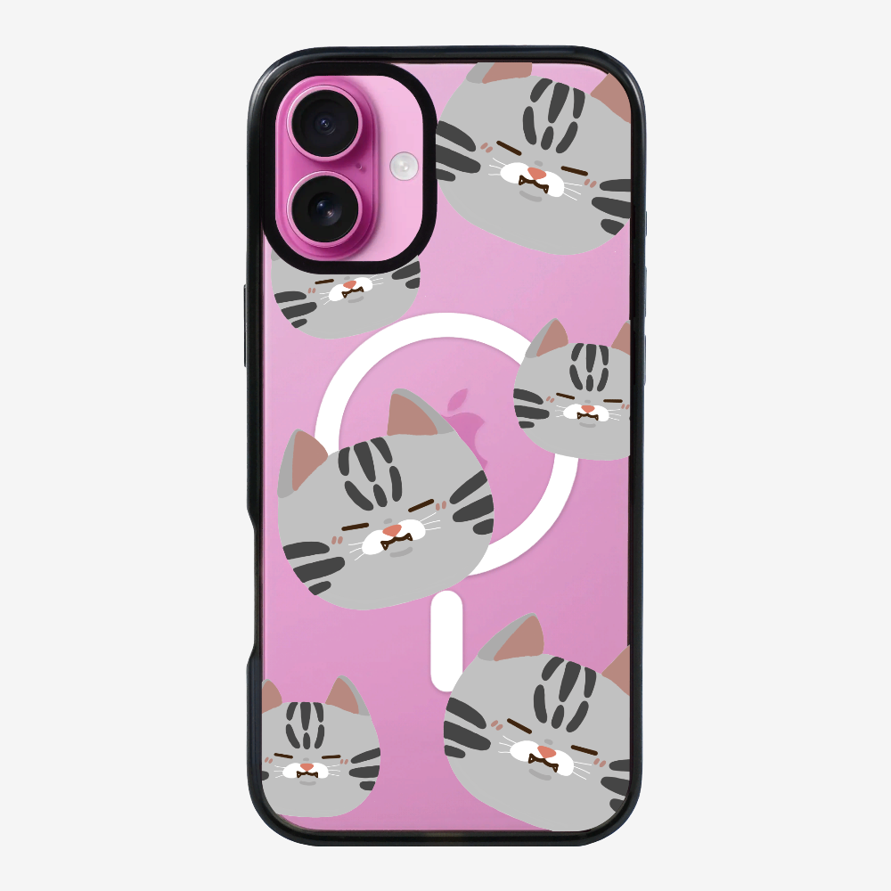 American Shorthair Selfie Phone Case