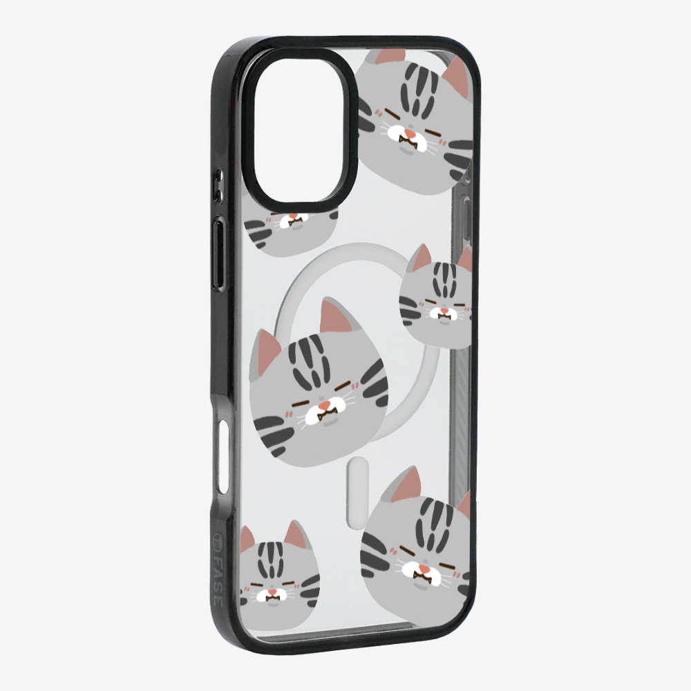 American Shorthair Selfie Phone Case