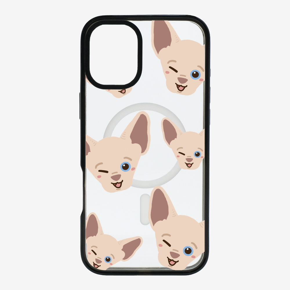 Sphynx Selfie Phone Case