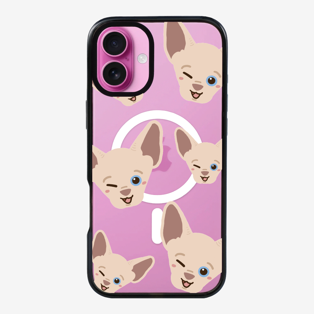 Sphynx Selfie Phone Case