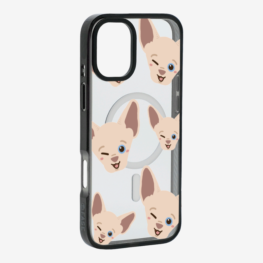 Sphynx Selfie Phone Case