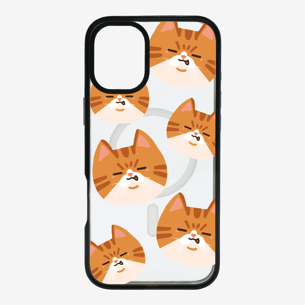 Exotic Shorthair Selfie Phone Case