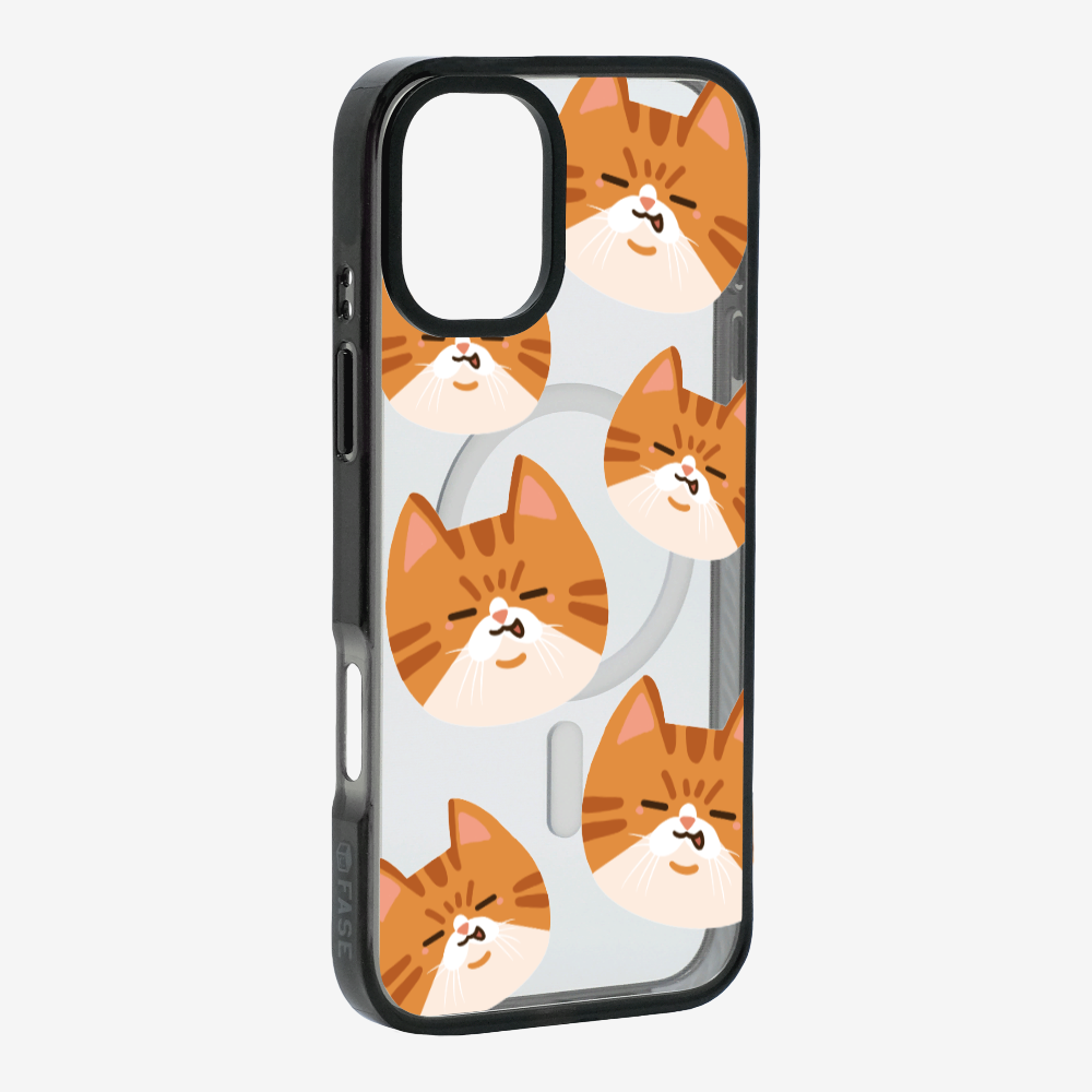 Exotic Shorthair Selfie Phone Case