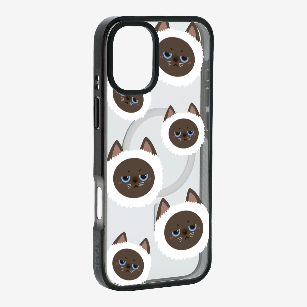 Birman Selfie Phone Case