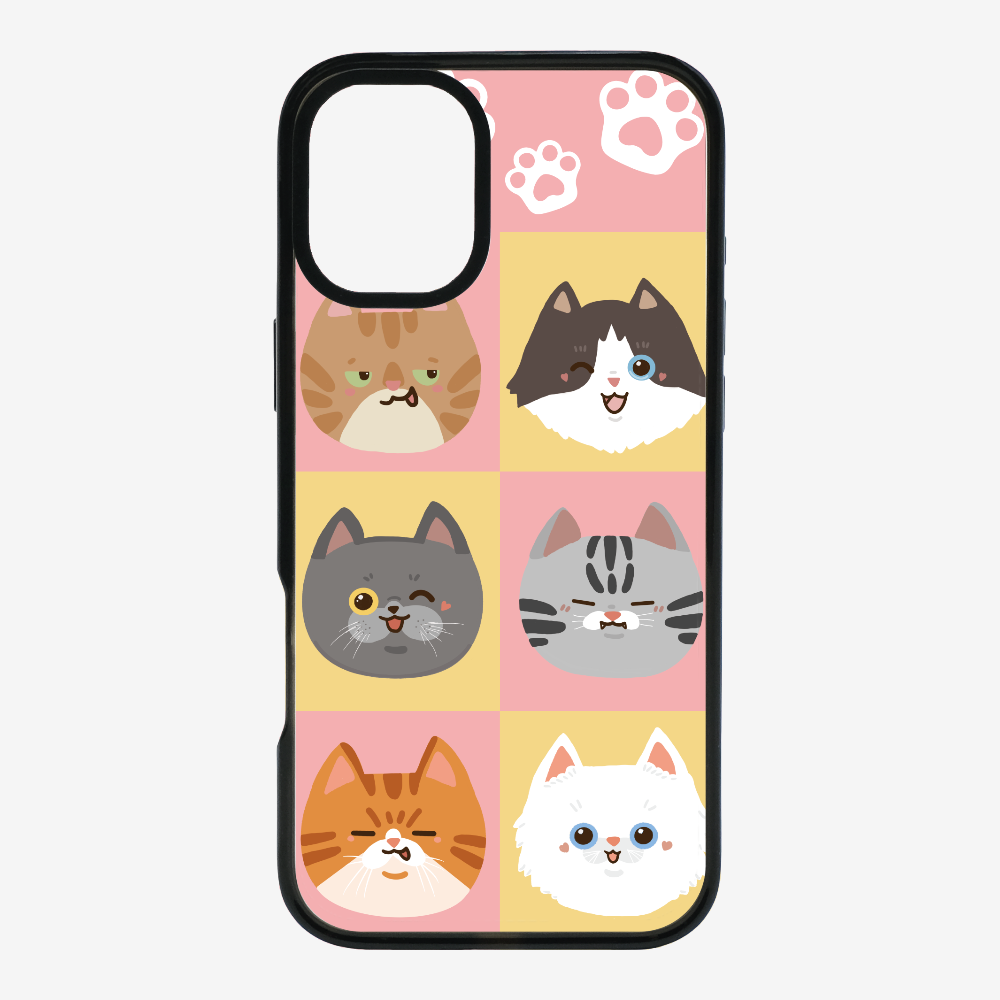 6 MEOW Selfie Phone Case