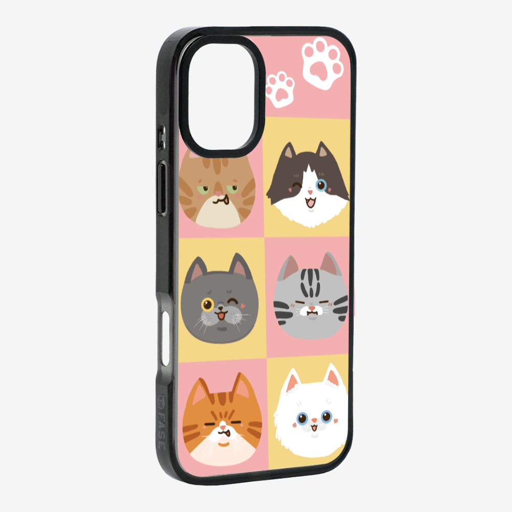 6 MEOW Selfie Phone Case