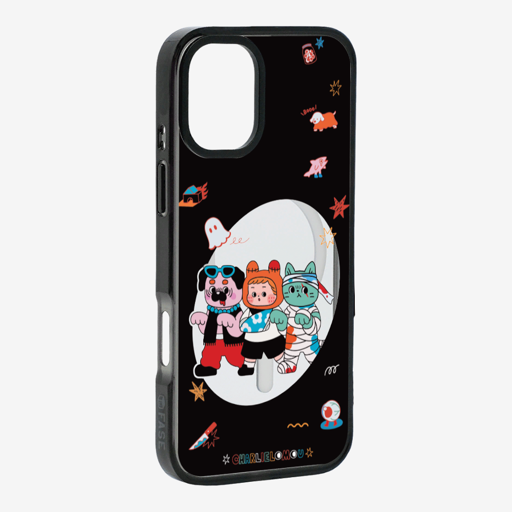 Spooky Charlie Phone Case