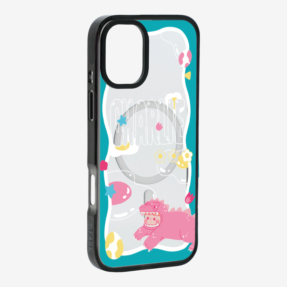 Charlie-egg Phone Case