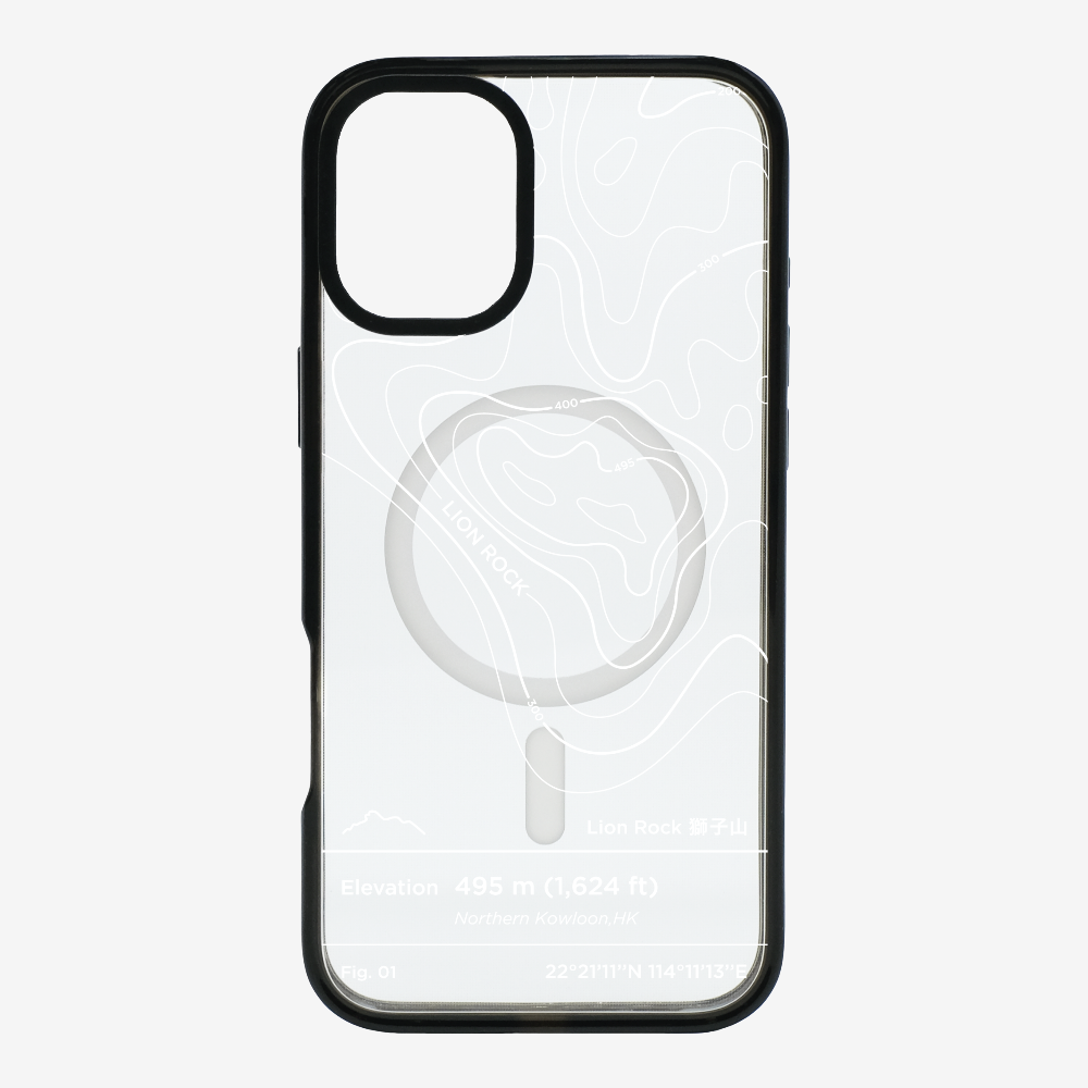 Lionrock Contour Phone Case