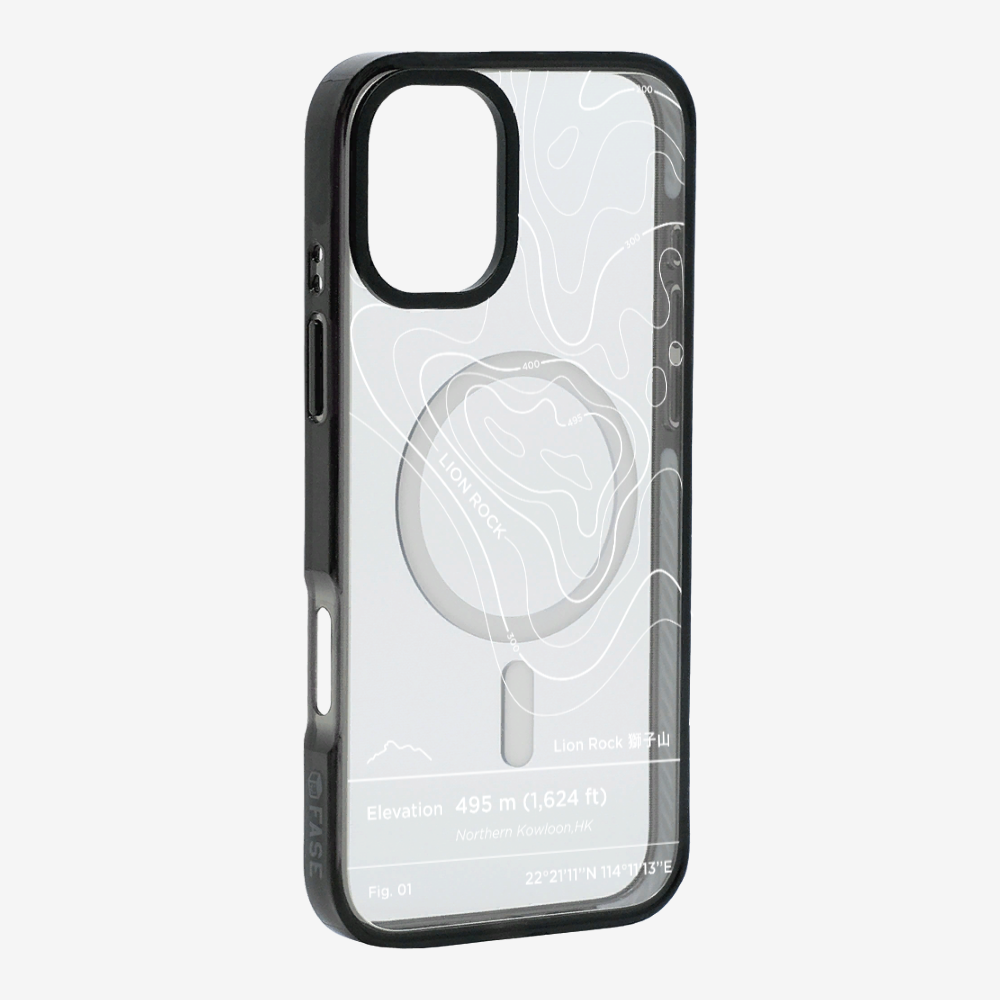 Lionrock Contour Phone Case