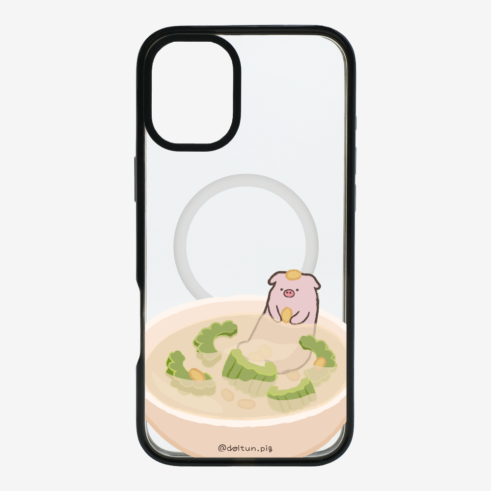 Bitter Melon Daitun Pig Soup Phone Case