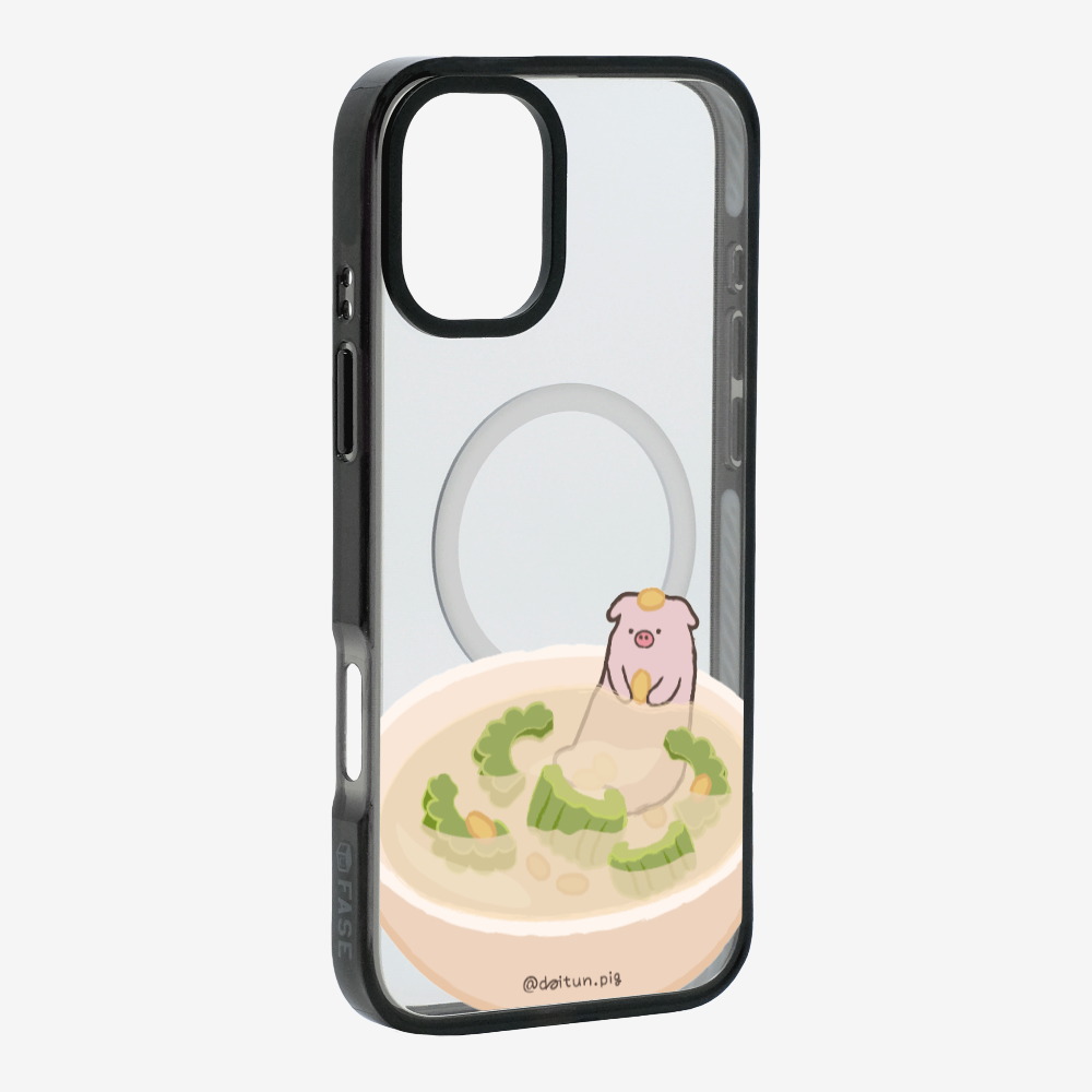 Bitter Melon Daitun Pig Soup Phone Case