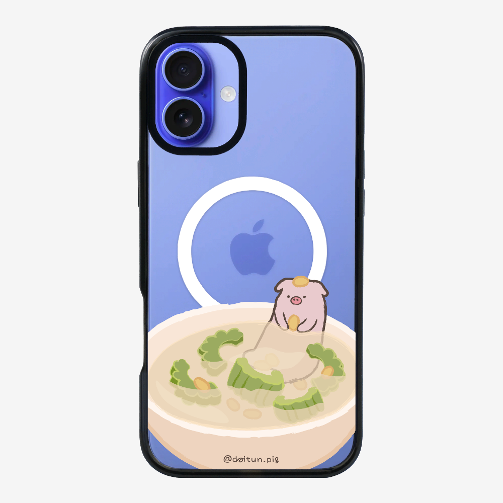 Bitter Melon Daitun Pig Soup Phone Case