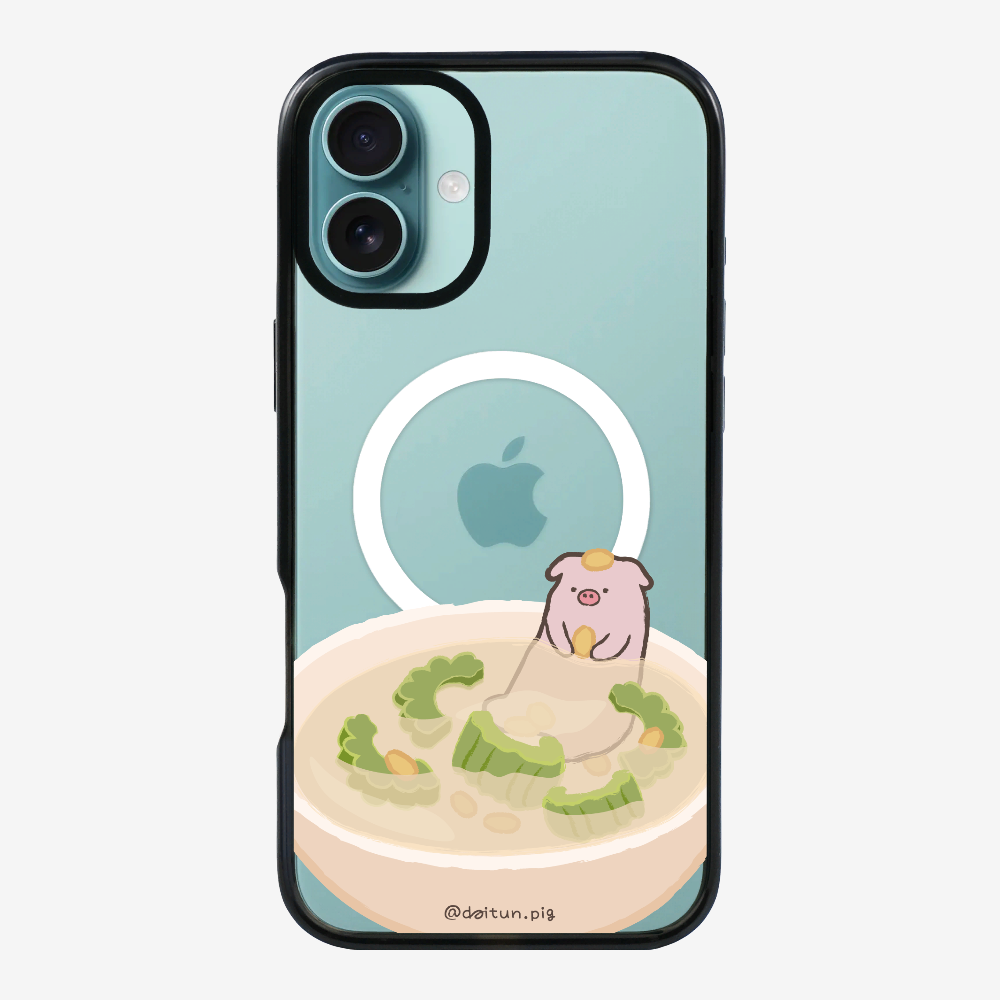 Bitter Melon Daitun Pig Soup Phone Case