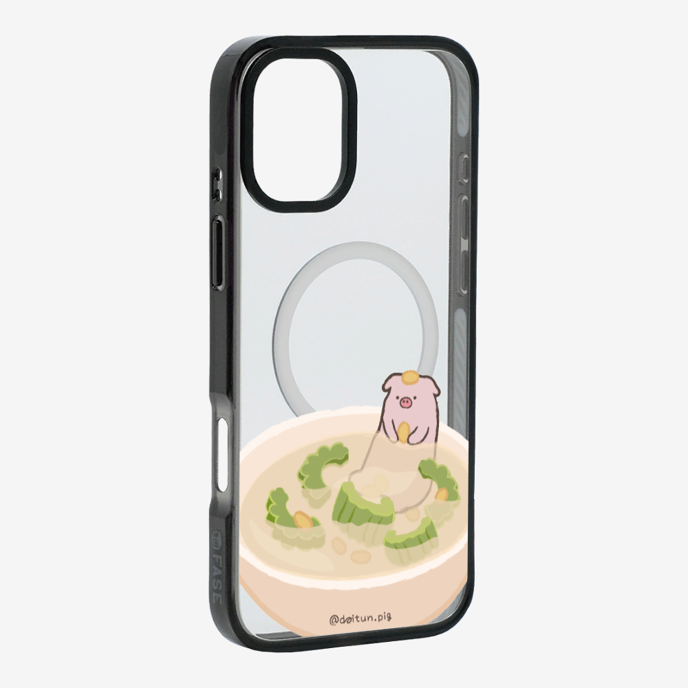 Bitter Melon Daitun Pig Soup Phone Case