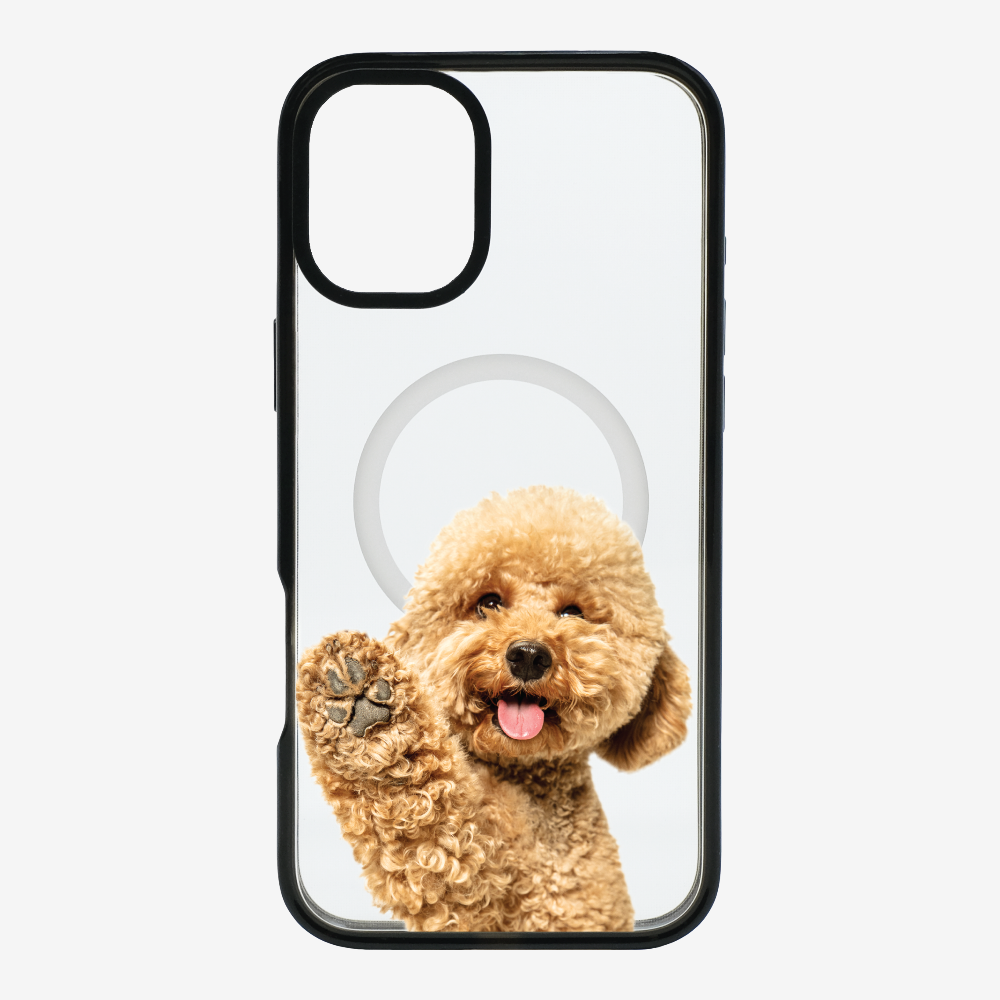 Cocker (Transparent) Phone Case