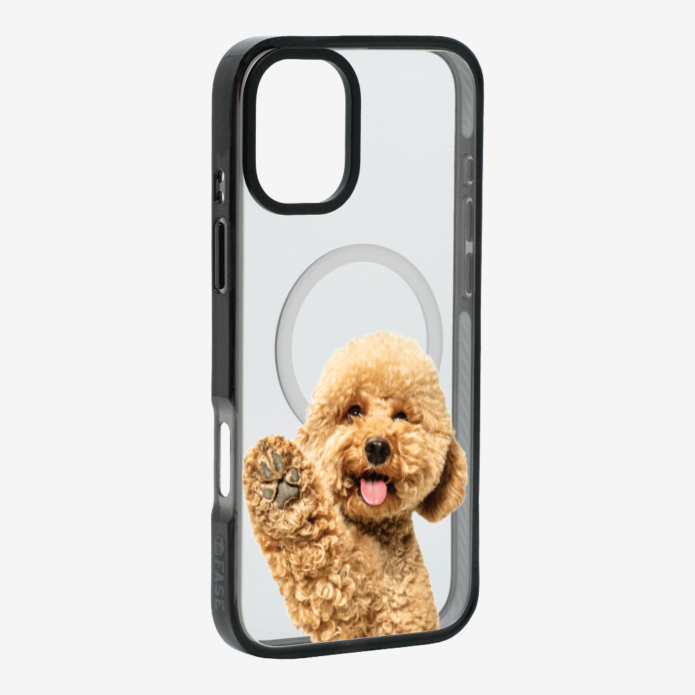 Cocker (Transparent) Phone Case